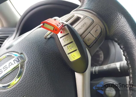 2013 Nissan Altima 2.5 Sv из США, поврежденный, VIN 1N4AL3AP3DN469297